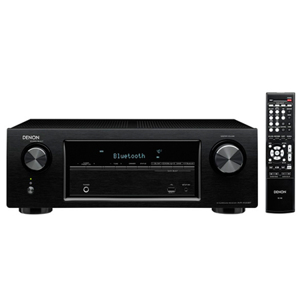 Amply Denon AVR-X520BTBKE2