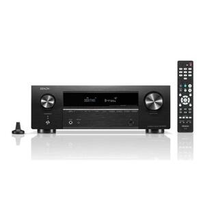 Amply Denon AVR-X580BT