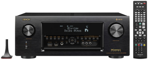 Amply Denon AVR-X4300H