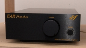 Amply Ear Yoshino Phonobox MM/MC