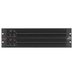 Amply Equalizer DBX 2231