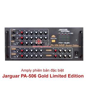 Amply Jarguar 506 Gold Limited Edition