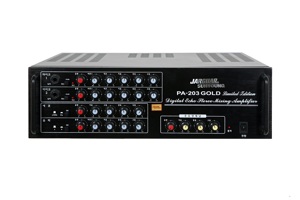 Amply Jarguar Suhoung PA-203 Gold