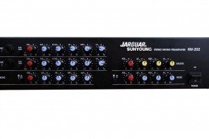 Amply karaoke Mixer Jarguar KM202 (KM-202)