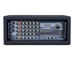 Amply karaoke Nanomax Pro 100i