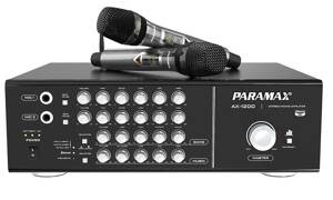 Amply karaoke Paramax AX-1200