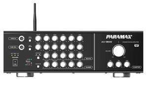 Amply karaoke Paramax AX-1800