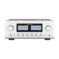 Amply Luxman L-505UX