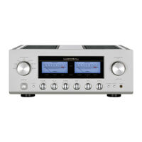 Amply Luxman L-507UX