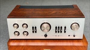 Amply Luxman L80V