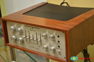 Amply marantz 1200