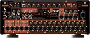 Amply Marantz AV10