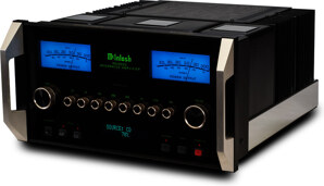 Amply Mcintosh Integrated Amplifier MA8000