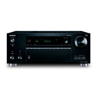 Amply Onkyo RZ710