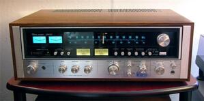 Amply Sansui 8080DB