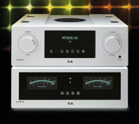 Amply T+A Power Amplifier A 3000 HV