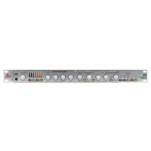 Amply Tube Channel Strip DBX 376