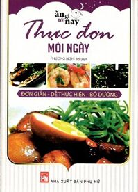 Ăn Gì Tối Nay - Thực Đơn Mỗi Ngày