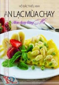 An lạc mùa chay -  Món chay dâng mẹ