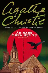 Án mạng ở nhà mục vụ - Agatha Christie