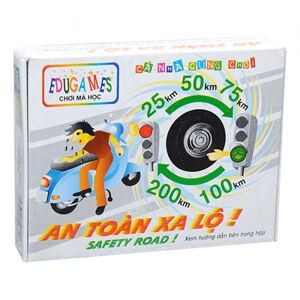 An toàn xa lộ Edugames