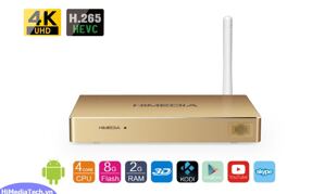 Android TV Box Himedia Q8 IV