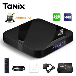 Android Box Tanix TX3 Max