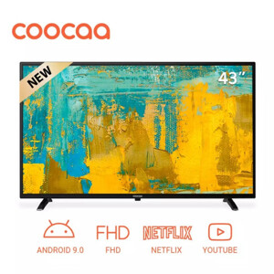 Smart Tivi Coocaa Full HD 43 inch 43S3G