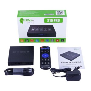 Android Tiv Box Kiwibox S10 pro