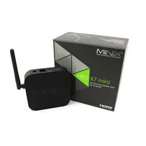 Android Tivi Box Minix Neo X7 Mini