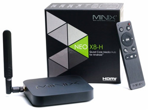 Android Tivi Box Minix Neo X8-H