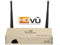 Android TV Box Vinabox Q10 chip lõi 8, RAM 2GB