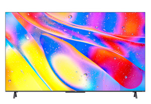 Android Tivi QLED TCL 4K 50 inch 50C725