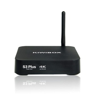 Android TV Box Kiwibox S3 Plus