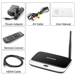 Android TV Box Mini PC Q7