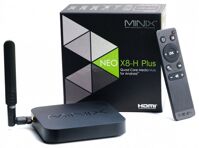 Android Tv Box Minix Neo X8-H Plus