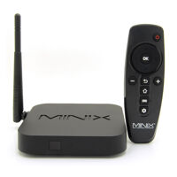 Android TV Box MINIX NEO Z64 ANDROID 4.4