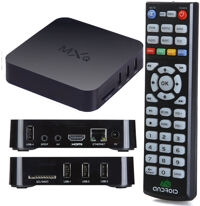 Android TV Box MXQ Amlogic S805