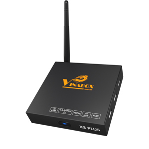 Android TV Box Vinabox X3 Plus - Ram 2GB