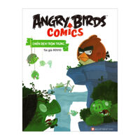 Angry Birds Comics - Chiến Dịch Trộm Trứng