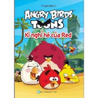 Angry Birds Toons - Kì Nghỉ Hè Của Red