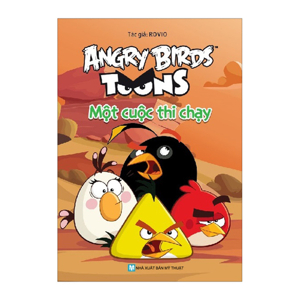 Angry Birds Toons - Một Cuộc Thi Chạy