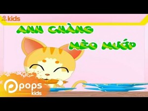 Anh Chàng Mèo Mướp