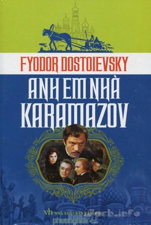 Anh Em Nhà Karamazov