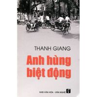 Anh hùng biệt động