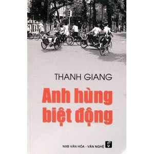 Anh hùng biệt động