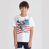 Áo bé trai D.C Justice League Jlts-0005