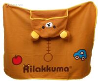 Áo choàng Rilakkuma