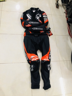 Áo giáp Alpinestars Atem V4