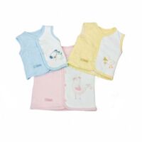 Áo gile Lullaby - LB08124 lót bông các màu 18M